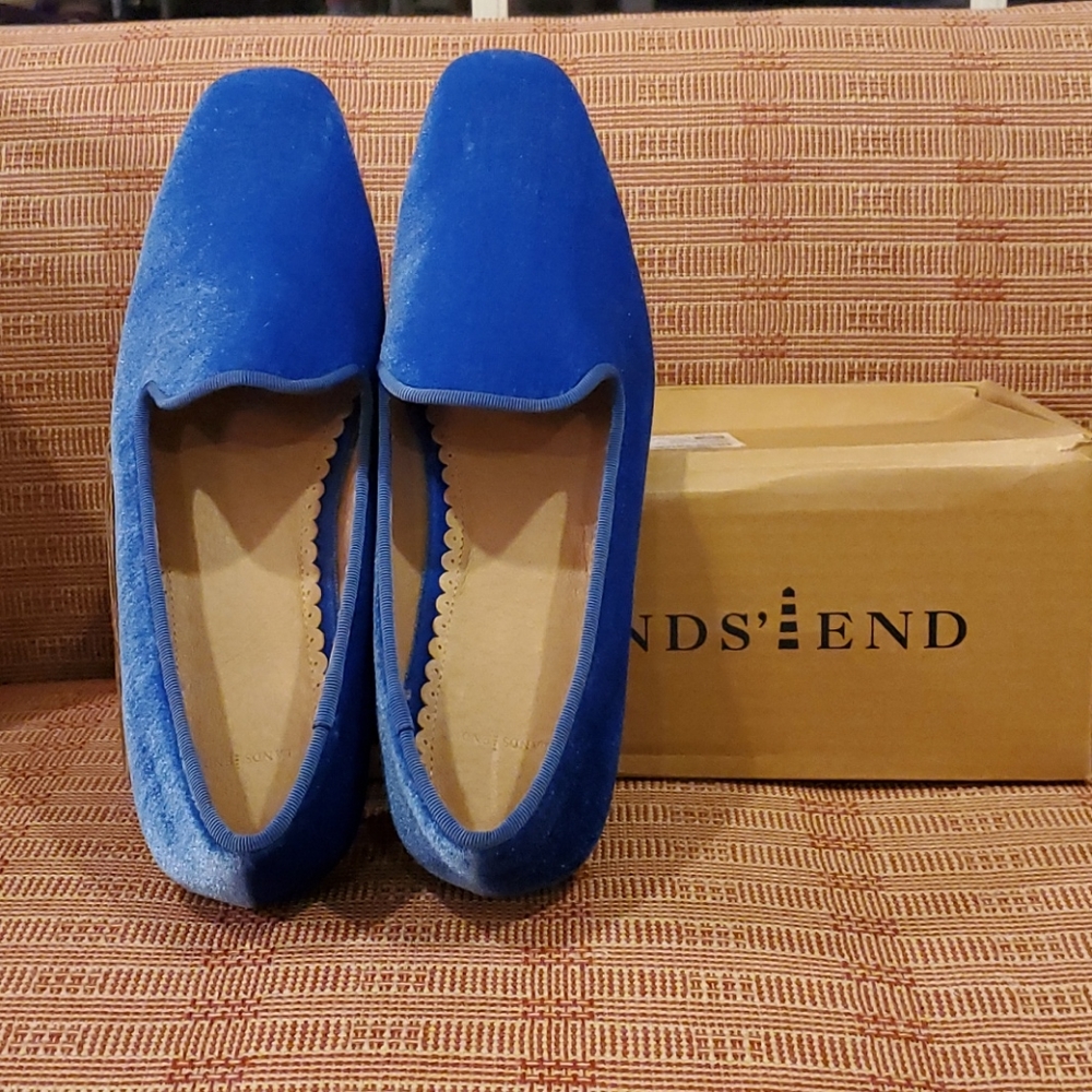 Lands' End Shoes